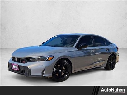 Used 2025 Honda Civic Si