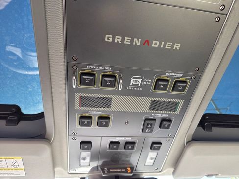 New 2025 INEOS Grenadier Fieldmaster Edition image 27