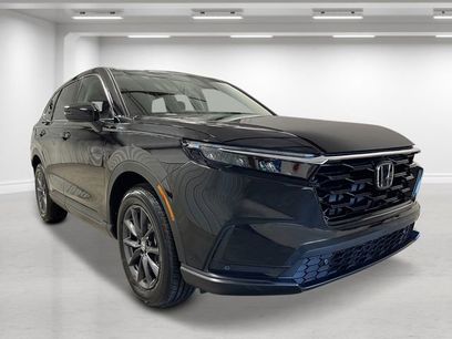 New 2026 Honda CR-V EX-L