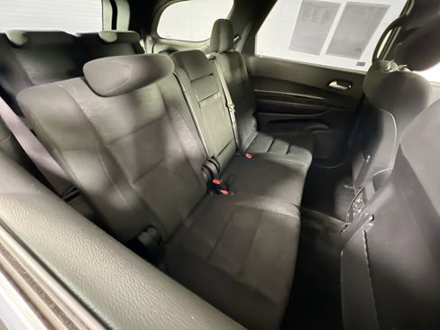 Used 2022 Dodge Durango SXT w/ Anodized Platinum Package image 24