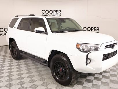 Used 2020 Toyota 4Runner SR5 Premium