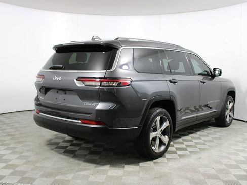 Used 2021 Jeep Grand Cherokee L Limited image 43