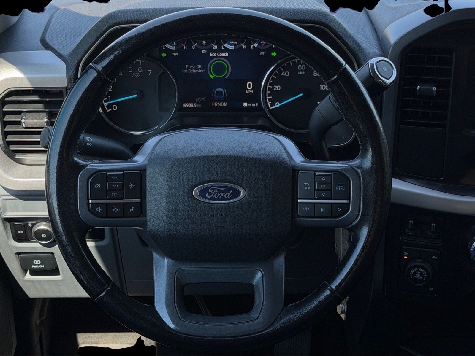 Used 2023 Ford F150 XLT w/ Equipment Group 301A Mid AWD/4WD image 20