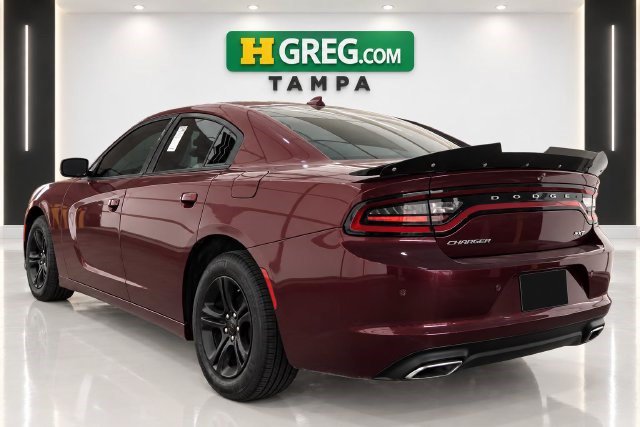 Used 2023 Dodge Charger SXT RWD image 7