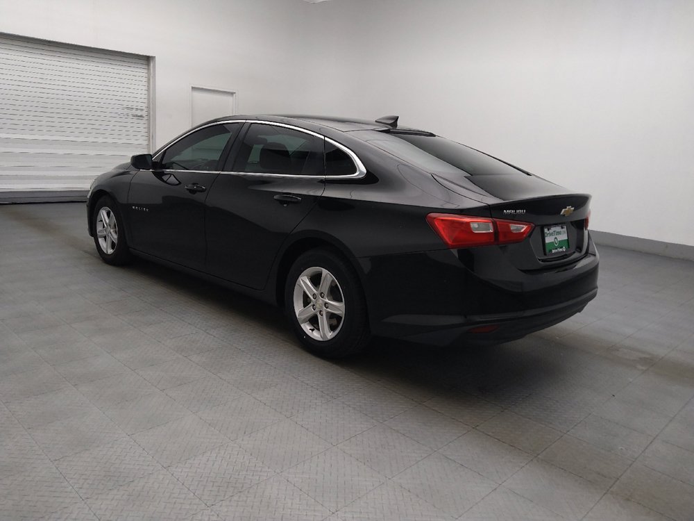 Used 2021 Chevrolet Malibu LS FWD image 3