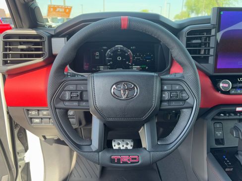 New 2025 Toyota Tundra TRD Pro image 19