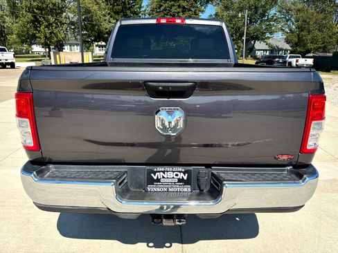 Used 2021 RAM 3500 Tradesman w/ Chrome Appearance Group image 8