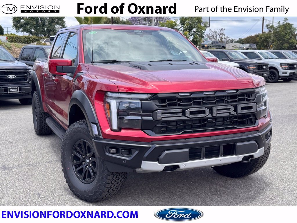 New 2026 Ford F150 Raptor AWD/4WD image 1