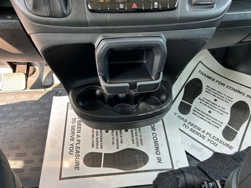 Used 2025 RAM ProMaster 2500 w/ Power Group image 17