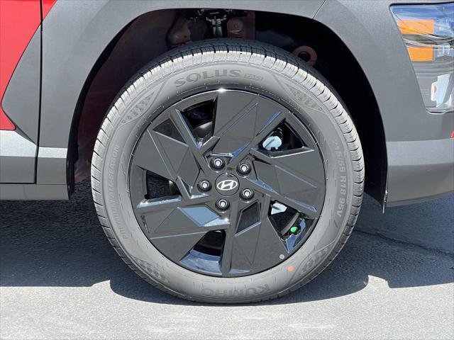 New 2026 Hyundai Kona SEL Sport AWD/4WD image 53