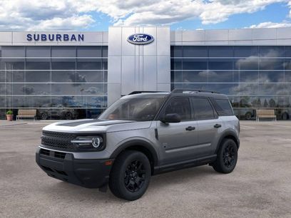 New 2026 Ford Bronco Sport Big Bend w/ Convenience Package