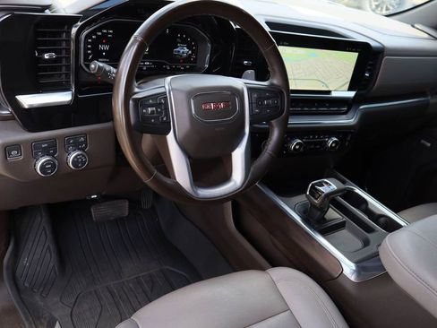 Certified 2023 GMC Sierra 1500 SLT w/ SLT Premium Package AWD/4WD image 12