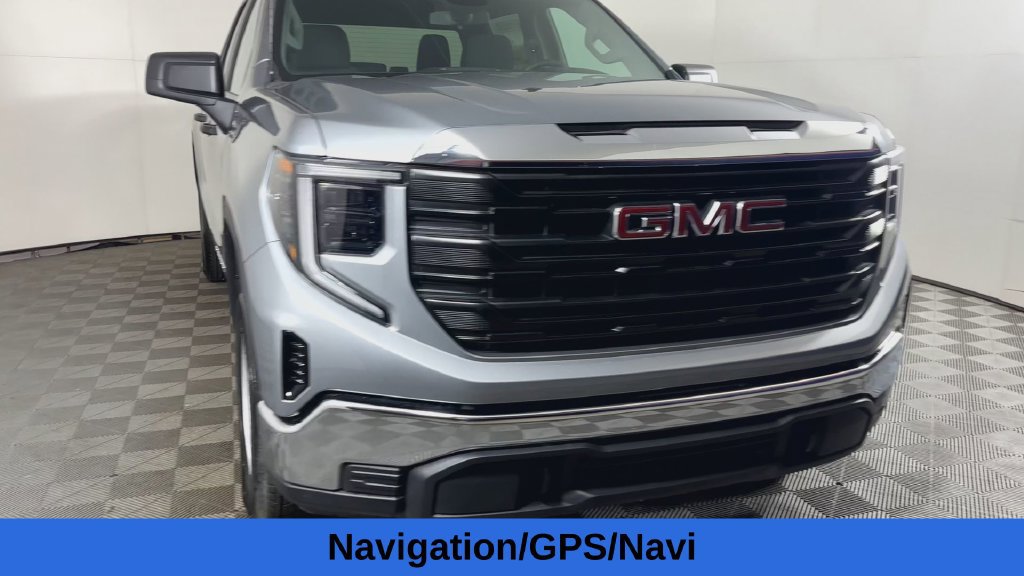 Used 2026 GMC Sierra 1500 Pro w/ Pro Value Package AWD/4WD image 5