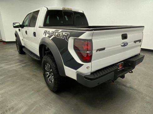 Used 2014 Ford F150 Raptor w/ Equipment Group 801A Luxury image 4