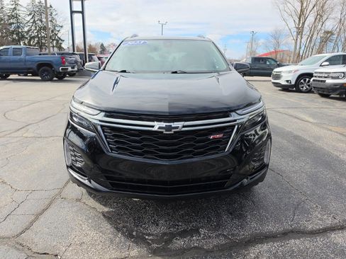 Certified 2023 Chevrolet Equinox RS image 2