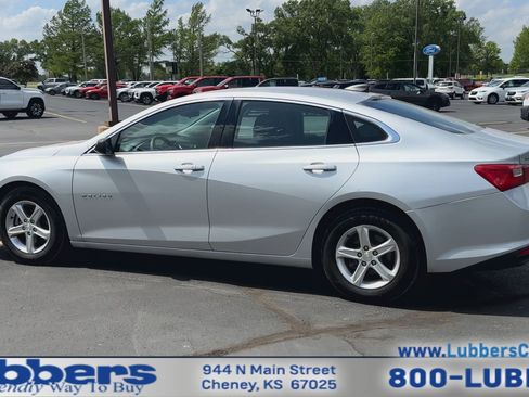Used 2020 Chevrolet Malibu LS FWD image 6