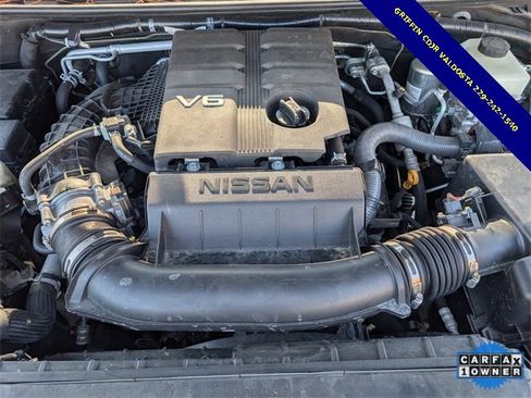 Used 2022 Nissan Frontier SV image 14
