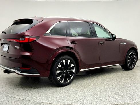Used 2024 MAZDA CX-90 3.3 Turbo S w/ Premium Plus image 5