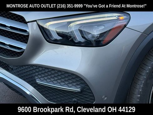 Used 2020 Mercedes-Benz GLE 350 4MATIC w/ MBUX Technology Package image 10