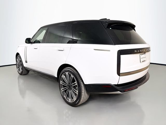 New 2026 Land Rover Range Rover Long Wheelbase SE AWD/4WD image 7