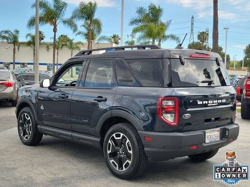Used 2023 Ford Bronco Sport Outer Banks w/ Tech Package AWD/4WD image 3