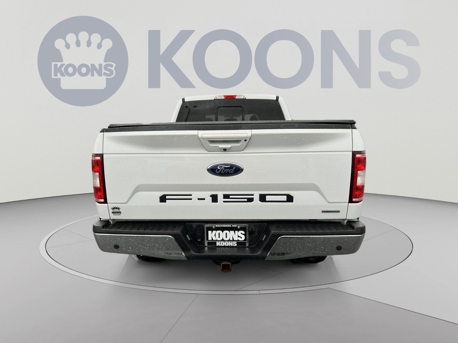 Used 2018 Ford F150 Lariat w/ Heavy-Duty Payload Package AWD/4WD image 5