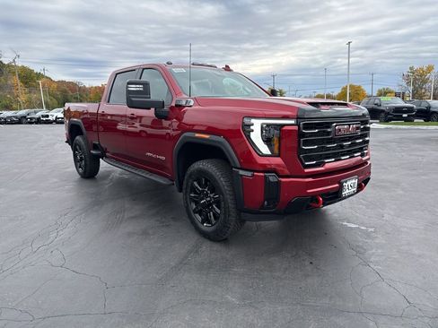 New 2026 GMC Sierra 2500 AT4 w/ AT4 Premium Plus Package image 4