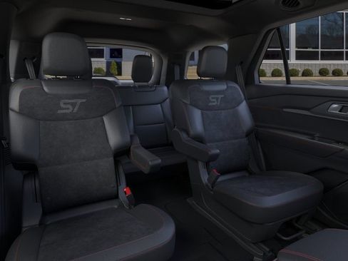 New 2026 Ford Explorer ST w/ Sun And Sound Package AWD/4WD image 11