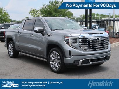 Used 2024 GMC Sierra 1500 Denali