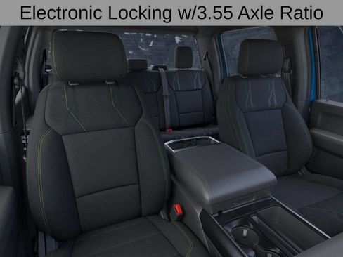 New 2025 Ford F150 STX image 11