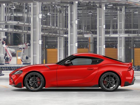 New 2026 Toyota Supra Premium RWD image 6