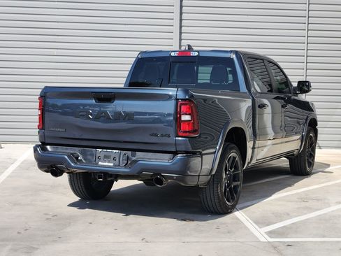 Used 2026 RAM 1500 Laramie w/ Night Edition AWD/4WD image 6