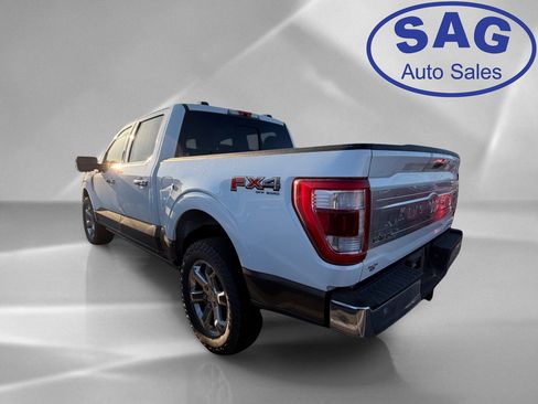 Used 2022 Ford F150 King Ranch w/ Equipment Group 601A High AWD/4WD image 4