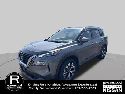 Used 2021 Nissan Rogue SV w/ Premium Package