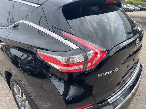 Used 2017 Nissan Murano SL w/ SL Technology Package AWD/4WD image 37
