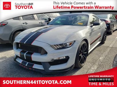Used 2017 Ford Mustang Shelby GT350