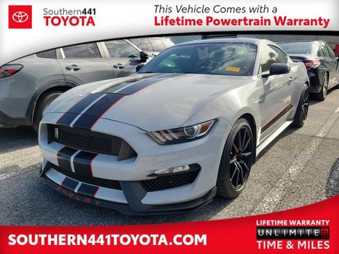 Used 2017 Ford Mustang Shelby GT350 RWD image 1