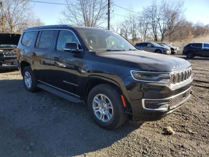 Used 2024 Jeep Wagoneer 4WD