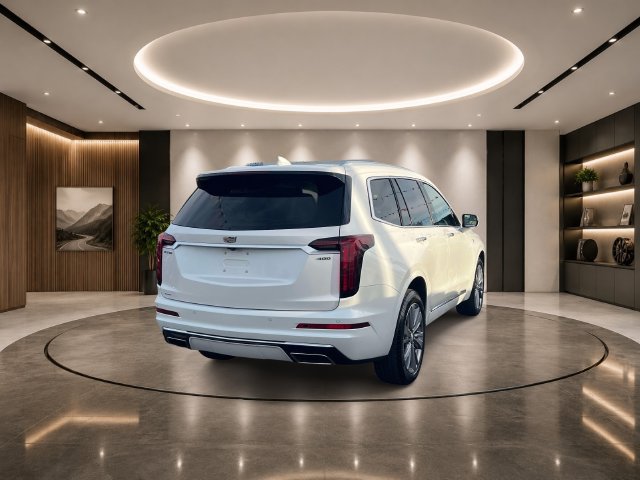 Used 2023 Cadillac XT6 Premium Luxury AWD/4WD image 8