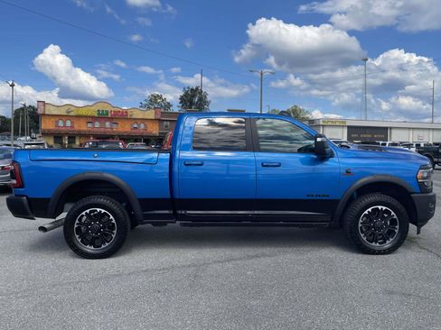 Used 2023 RAM 2500 Rebel w/ Level 1 Equipment Group image 2