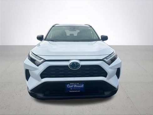 Certified 2023 Toyota RAV4 LE AWD/4WD image 3