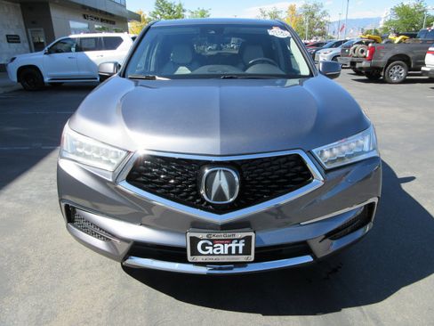 Used 2018 Acura MDX SH-AWD image 15