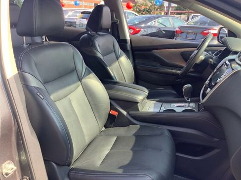 Used 2017 Nissan Murano SL w/ SL Technology Package AWD/4WD image 15