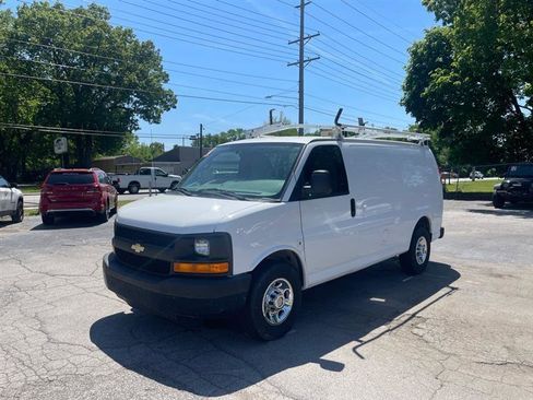 Used 2012 Chevrolet Express 2500 RWD image 1