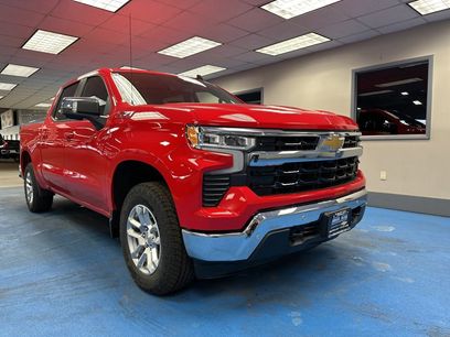 New 2026 Chevrolet Silverado 1500 LT w/ Z71 Off-Road Package
