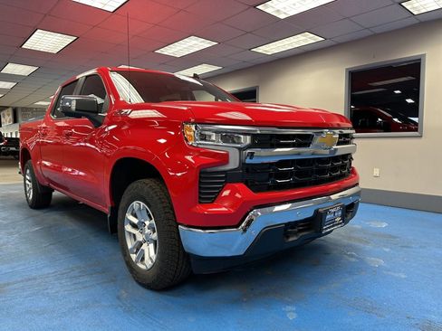New 2026 Chevrolet Silverado 1500 LT w/ Z71 Off-Road Package image 1