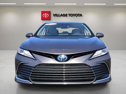 Certified 2024 Toyota Camry XLE image 8