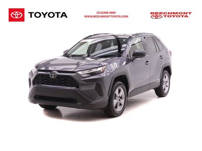 Certified 2025 Toyota RAV4 LE