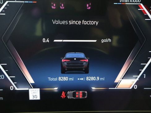 Used 2025 BMW 430i xDrive w/ M Sport Package image 17