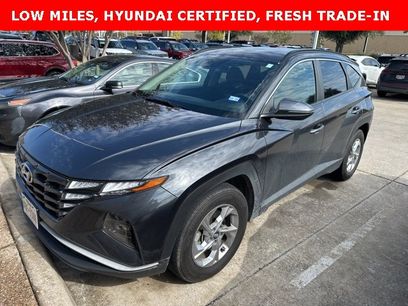 Certified 2023 Hyundai Tucson SEL